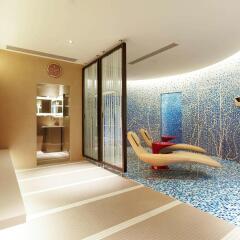 Отель Novotel Bangkok Ploenchit Sukhumvit спа
