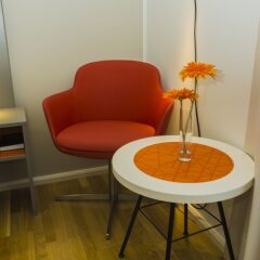 Отель Pingvinhotellet UNN Tromsø интерьер отеля фото 3