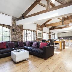 Отель onefinestay - London Bridge private homes интерьер отеля фото 2