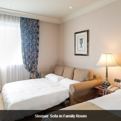 Отель InterContinental Madrid комната для гостей фото 4