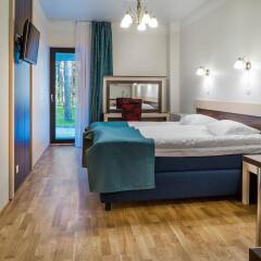 Апартаменты Pirita Beach & SPA Эстония, Таллин - 3 отзыва об отеле, цены и фото номеров - забронировать отель Pirita Beach & SPA онлайн комната для гостей фото 3