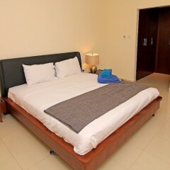 Отель New Arabian Holiday Homes - Standpoint сейф в номере