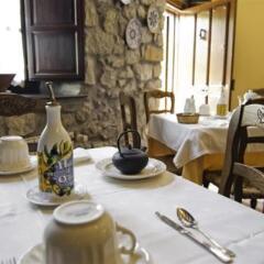 Отель Posada La Estela Cántabra питание фото 3