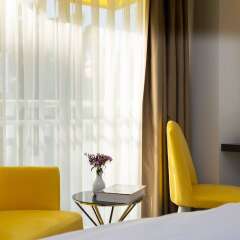 Seven Stars Exclusive Hotel Турция, Анталья - 1 отзыв об отеле, цены и фото номеров - забронировать отель Seven Stars Exclusive Hotel онлайн удобства в номере фото 2