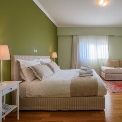 Отель Bello Blu Luxury Villa Родос комната для гостей фото 3
