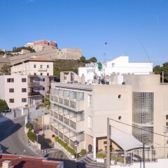 Отель Hostal Residencia Molins Park с домашними животными