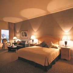 Movenpick Hotel Doha комната для гостей фото 3