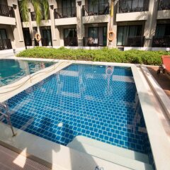 Отель Ananta Burin Resort с домашними животными
