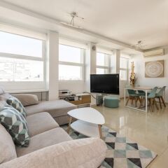 Отель Palacio de Líria City Center комната для гостей