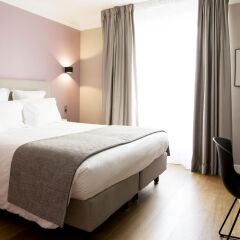 Отель Hôtel Mathis Франция, Париж - отзывы, цены и фото номеров - забронировать отель Hôtel Mathis онлайн комната для гостей фото 2