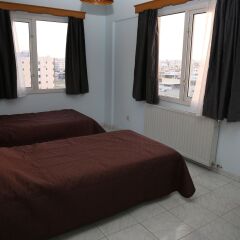 Отель Alora Apartments Кипр, Ларнака - 1 отзыв об отеле, цены и фото номеров - забронировать отель Alora Apartments онлайн комната для гостей