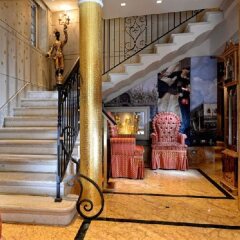 Отель Palazzetto Madonna Италия, Венеция - 2 отзыва об отеле, цены и фото номеров - забронировать отель Palazzetto Madonna онлайн гостиничный бар
