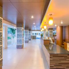 Отель Chanalai Hillside Resort, Karon Beach спа