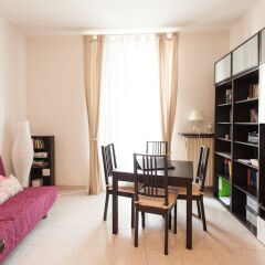 Апартаменты Italianway Apartments - Villoresi Милан комната для гостей фото 3