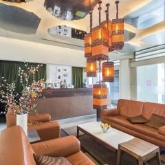 Kam Leng Hotel интерьер отеля