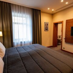 Гостиница CityHotel сейф в номере