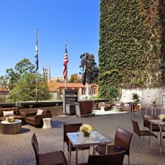Отель W Los Angeles - West Beverly Hills питание