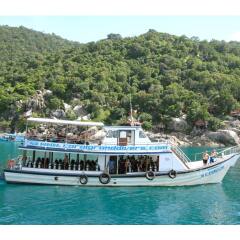 Отель Koh Tao Montra Resort Таиланд, Мэй-Хаад-Бэй - отзывы, цены и фото номеров - забронировать отель Koh Tao Montra Resort онлайн приотельная территория