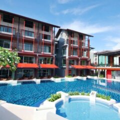 Отель Red Ginger Chic Resort фото 4