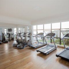Отель El Minzah Hotel Марокко, Танжер - отзывы, цены и фото номеров - забронировать отель El Minzah Hotel онлайн фитнесс-зал