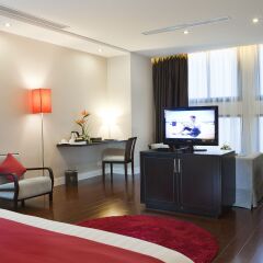 Royal Lotus Hotel Halong интерьер отеля фото 2
