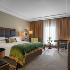 Гостиница Corinthia Санкт-Петербург комната для гостей фото 7