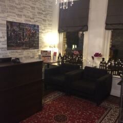 Art Gallery Hotel интерьер отеля фото 2