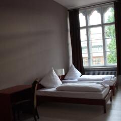 Отель Plus Berlin комната для гостей фото 6