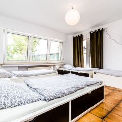 Апартаменты Apartments Köln Weidenpesch Кёльн в номере