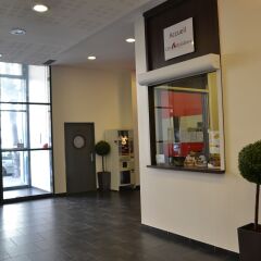 Отель City Residence Ivry Франция, Иври-сюр-Сен - отзывы, цены и фото номеров - забронировать отель City Residence Ivry онлайн интерьер отеля фото 2