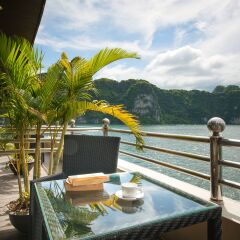 Отель La Vela Premium Cruise Managed by Paradise Cruises балкон