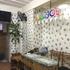 Отель Amigos Beach Resort Филиппины, остров Боракай - отзывы, цены и фото номеров - забронировать отель Amigos Beach Resort онлайн фото 11