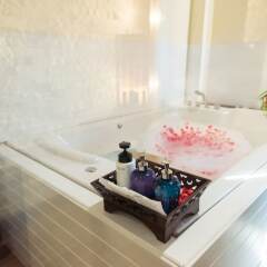 Отель Bangkok Natural Spa And Resort Бангкок ванная