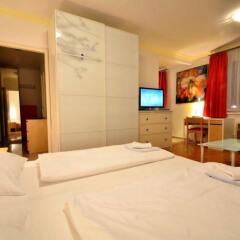 Отель AJO Apartments Pilzgasse Австрия, Вена - отзывы, цены и фото номеров - забронировать отель AJO Apartments Pilzgasse онлайн комната для гостей фото 2