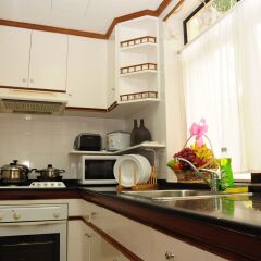 Апартаменты Riverside Serviced Apartments в номере