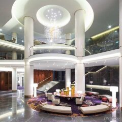 Гостиница Hilton Kyiv интерьер отеля фото 2