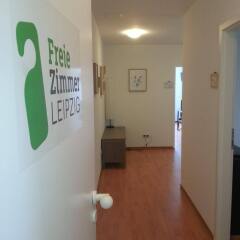 Отель Freie-Zimmer-Leipzig интерьер отеля