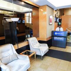 Отель Orchard Point Serviced Apartments Сингапур, Сингапур - отзывы, цены и фото номеров - забронировать отель Orchard Point Serviced Apartments онлайн интерьер отеля фото 3