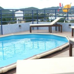 Отель Hua Hin Loft бассейн фото 3
