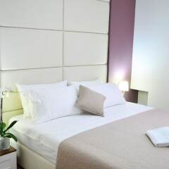 Отель Golden City Hotel & My Spa Албания, Тирана - отзывы, цены и фото номеров - забронировать отель Golden City Hotel & My Spa онлайн комната для гостей фото 5