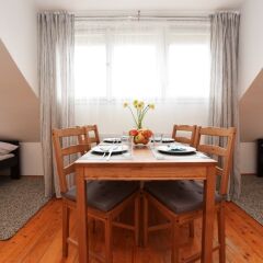 Апартаменты Císarka apartment в номере