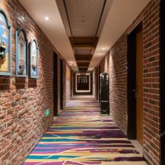 Отель Aizhu Boutique Theme Hotel Китай, Сямынь - отзывы, цены и фото номеров - забронировать отель Aizhu Boutique Theme Hotel онлайн интерьер отеля фото 3