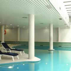 Gran Hotel Rey Don Jaime сауна