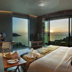 The Sea Galleri by Katathani in Phuket, Thailand from 47$, photos, reviews - zenhotels.com photo 2