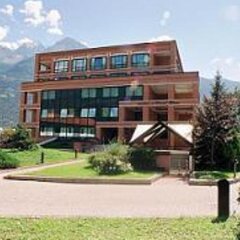 Отель Hostellerie Du Cheval Blanc Аоста фото 2