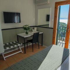 Отель Corfu Residence удобства в номере