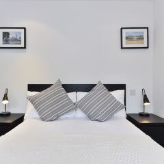 Апартаменты London Eye Apartments комната для гостей фото 5