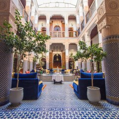 Отель Riad Myra Hotel Марокко, Фес - отзывы, цены и фото номеров - забронировать отель Riad Myra Hotel онлайн фото 4