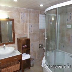 Pia Hotel Турция, Алашехир - отзывы, цены и фото номеров - забронировать отель Pia Hotel онлайн ванная