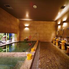 Отель Super Hotel Lohas Akasaka Япония, Токио - отзывы, цены и фото номеров - забронировать отель Super Hotel Lohas Akasaka онлайн бассейн